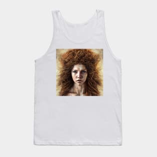 GODDESS FREYA #2 Tank Top